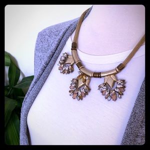 Stella & Dot Statement Necklace